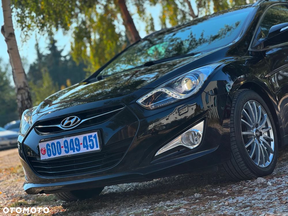 Hyundai i40 i40cw 1.7 CRDi Automatik Premium - 20