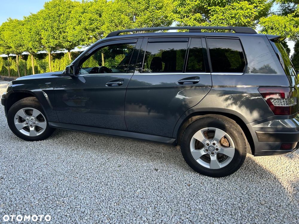 Mercedes-Benz GLK 220 CDI BlueEff 4-Matic - 27