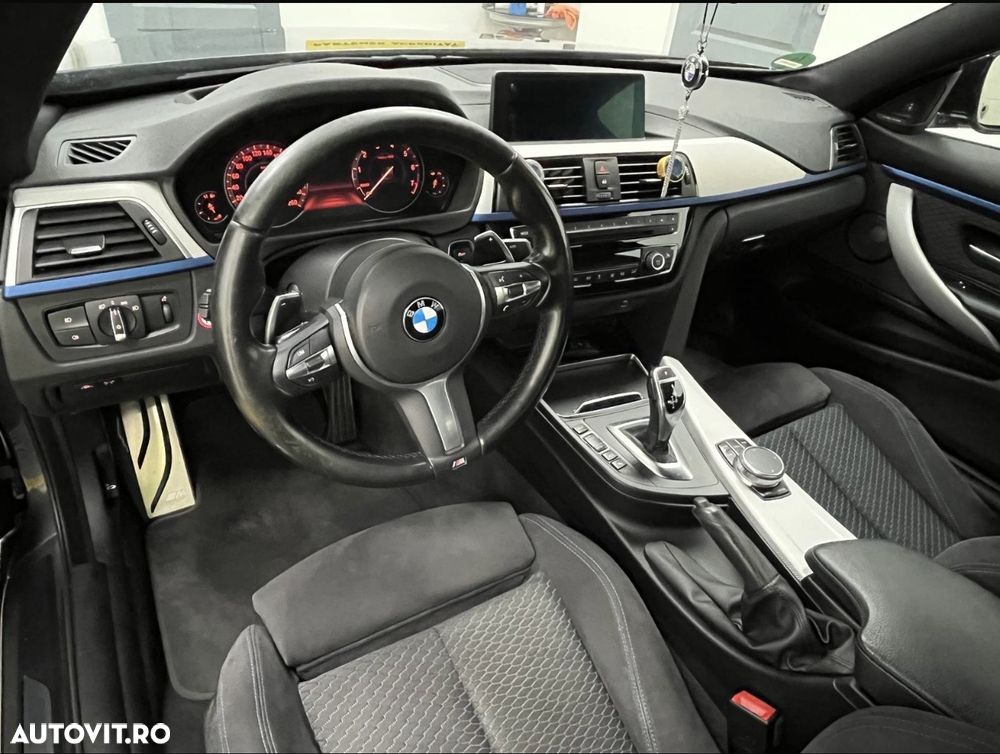 BMW Seria 4 440i Aut. M Sport - 5
