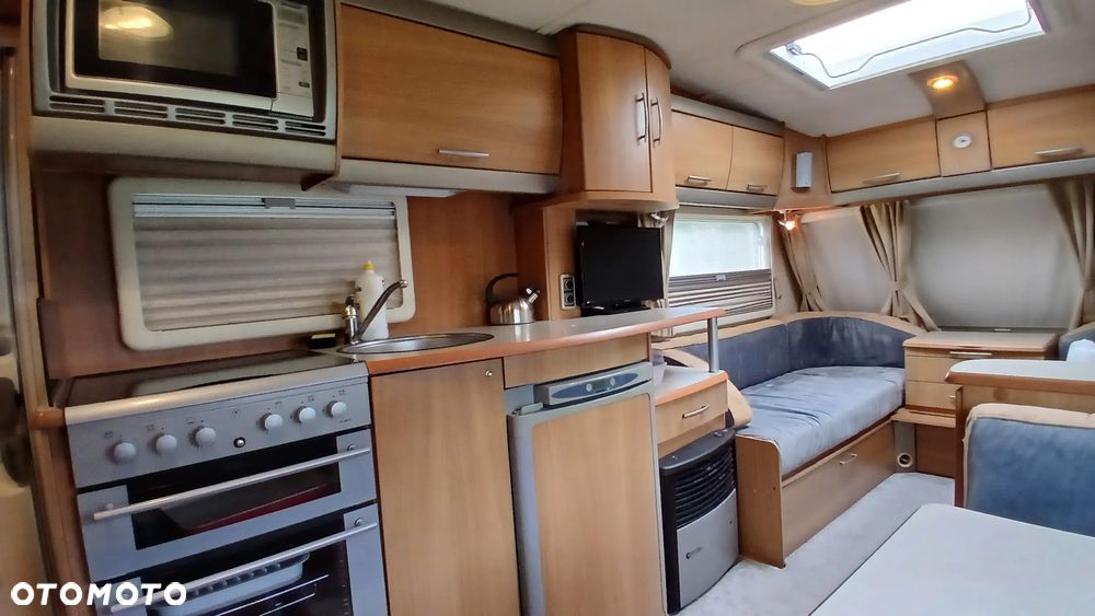 SWIFT CHELLENGER 530 - 9