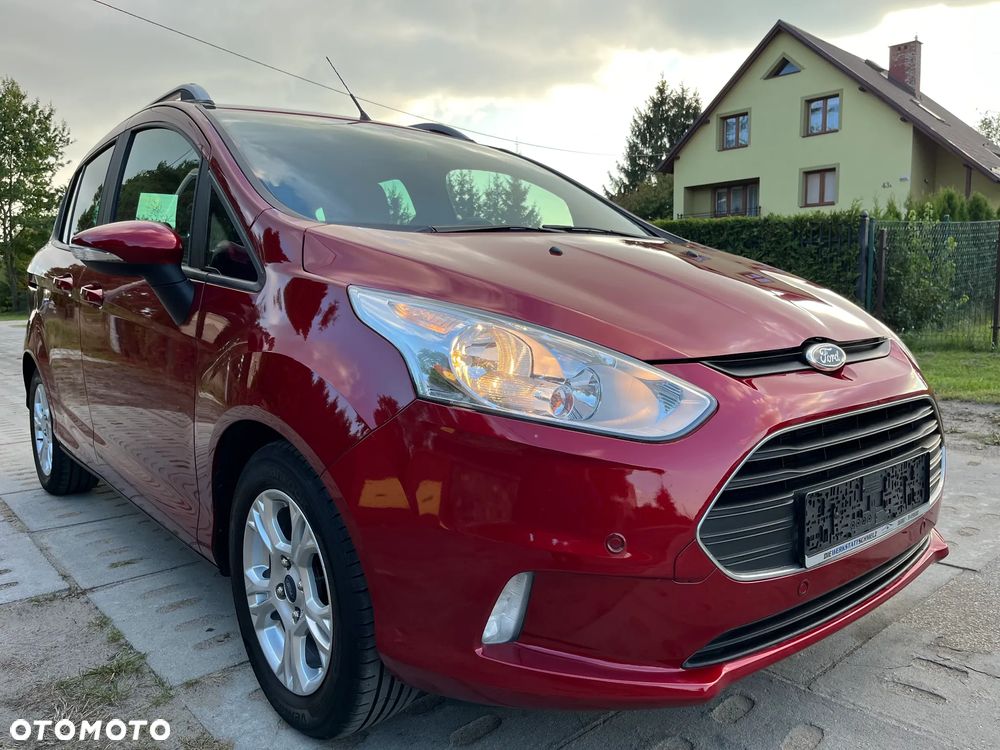 Ford B-MAX 1.0 EcoBoost Titanium - 28