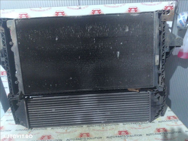 radiator apa 2.5 d renault master an fabr 2004 - 1