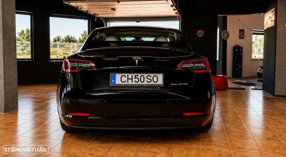 Tesla Model 3 Long Range AWD Dual Motor - 12