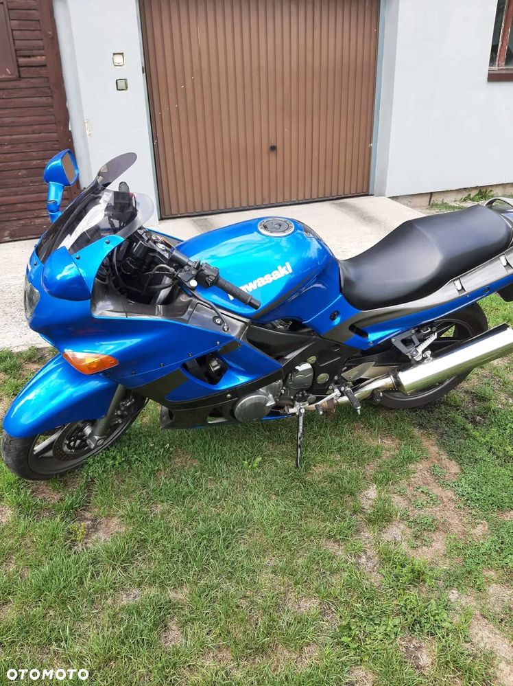 Kawasaki ZZR - 1