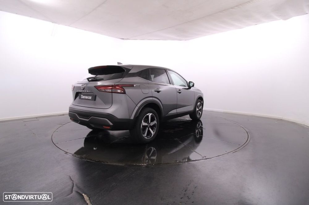 Nissan Qashqai 1.3 DIG-T N-Connecta LED - 8
