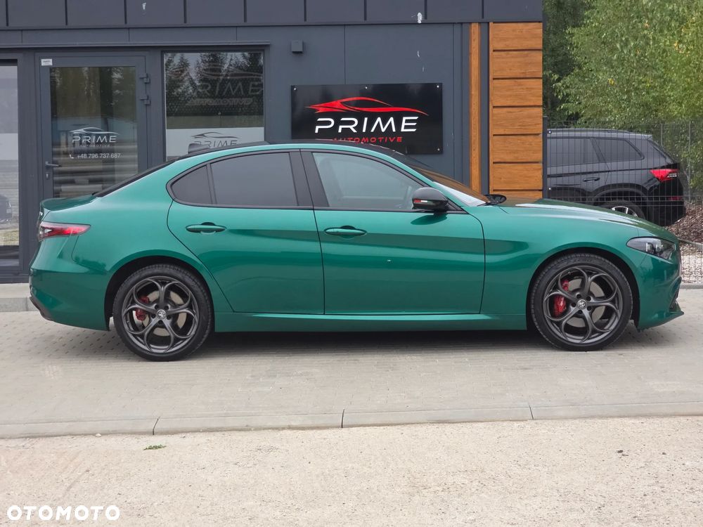Alfa Romeo Giulia 2.0 Turbo Tributo Italiano Q4 - 8