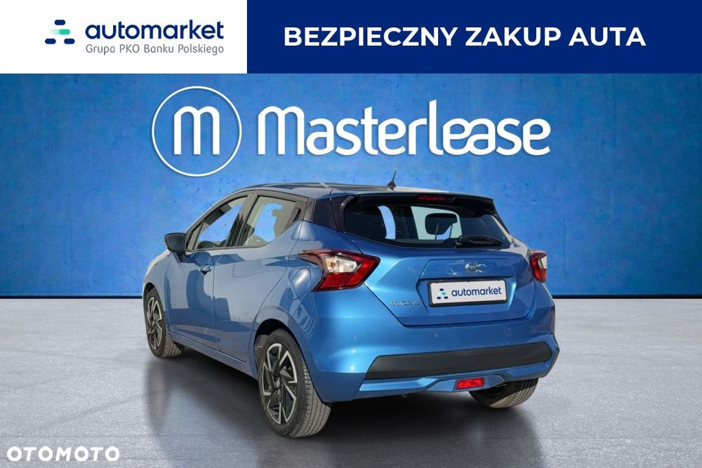 Nissan Micra 1.0 IG-T Acenta - 5