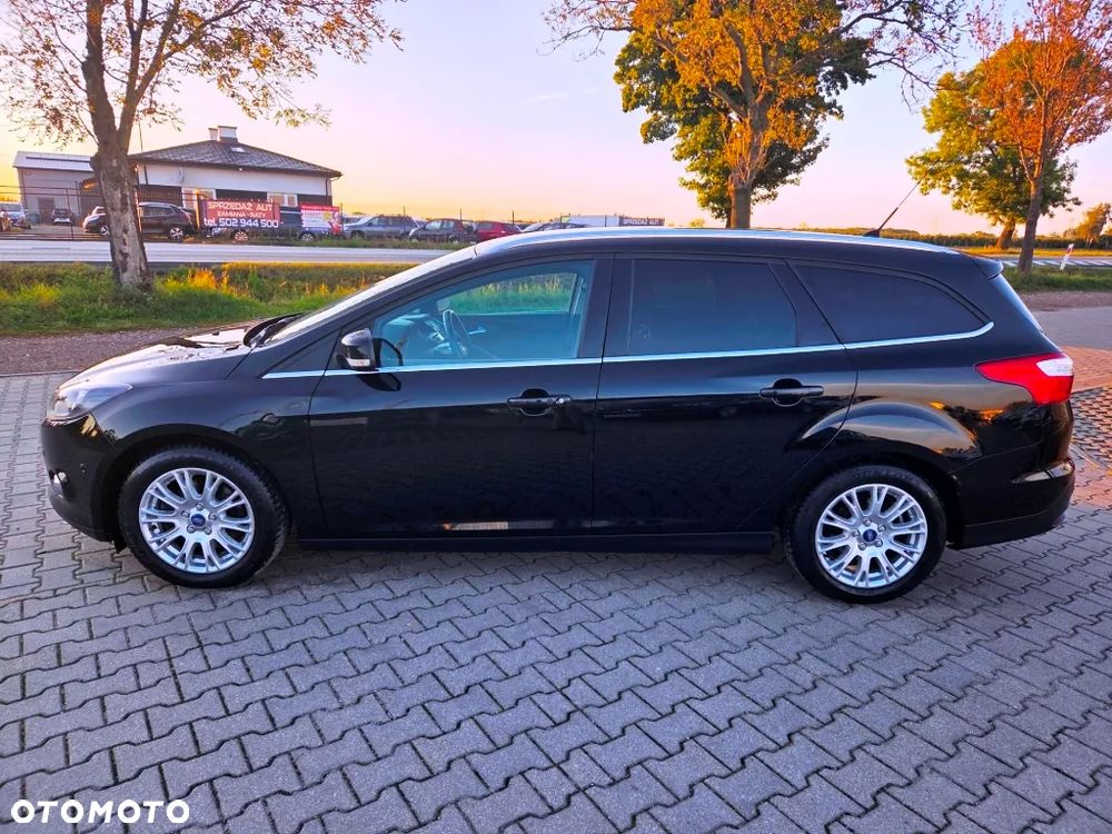 Ford Focus 1.6 EcoBoost Titanium - 15