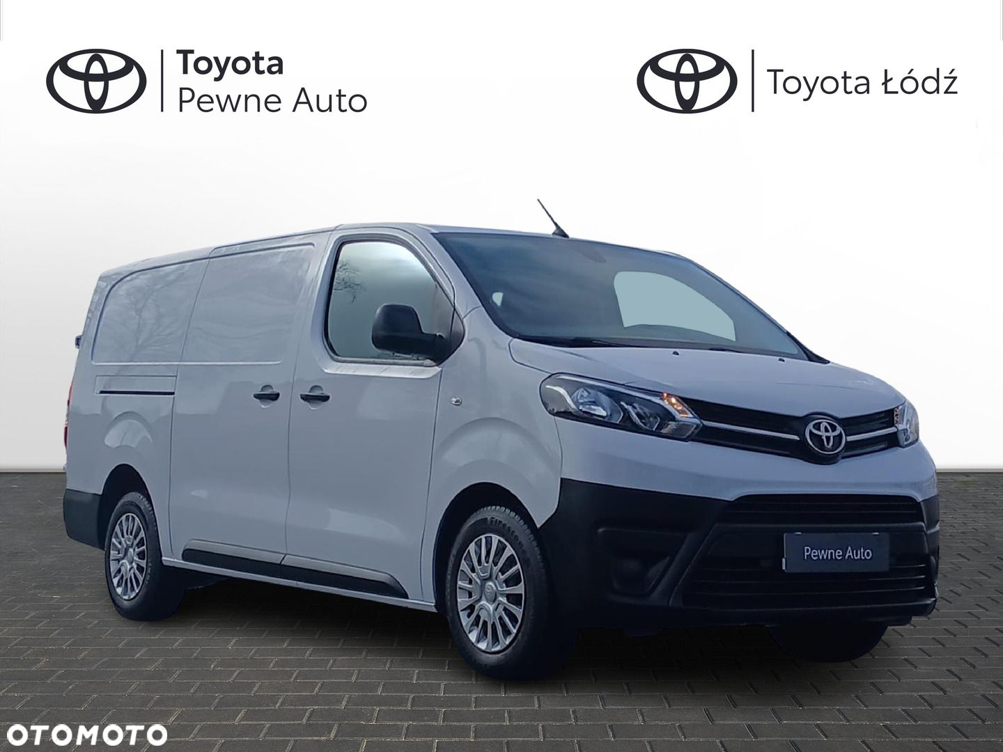 Toyota PROACE - 3