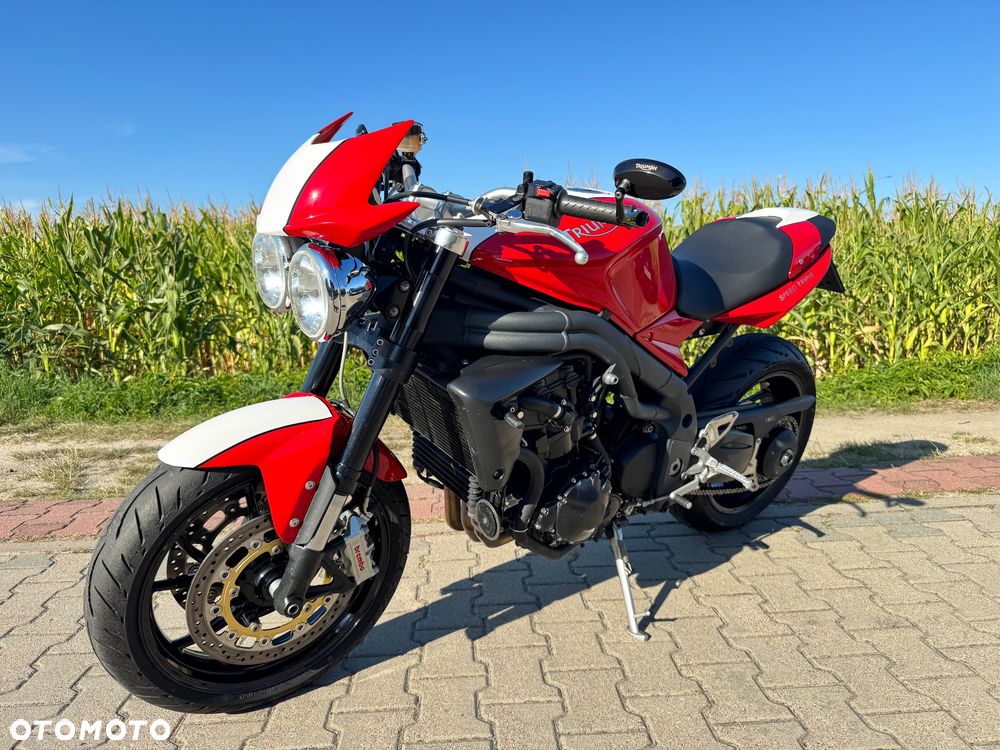 Triumph Speed Triple - 2