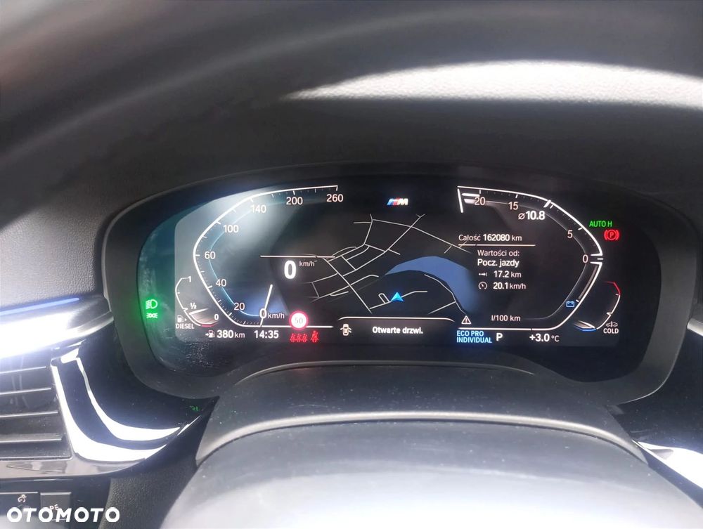 BMW Seria 5 520d xDrive - 9