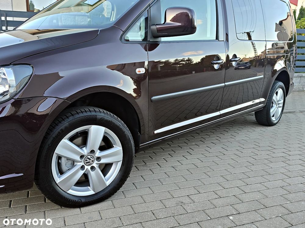 Volkswagen Caddy 1.2 (7-Si.) Edition 30 - 24