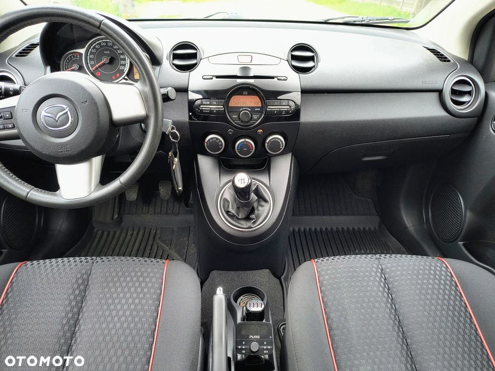 Mazda 2 1.3 Dynamic - 13