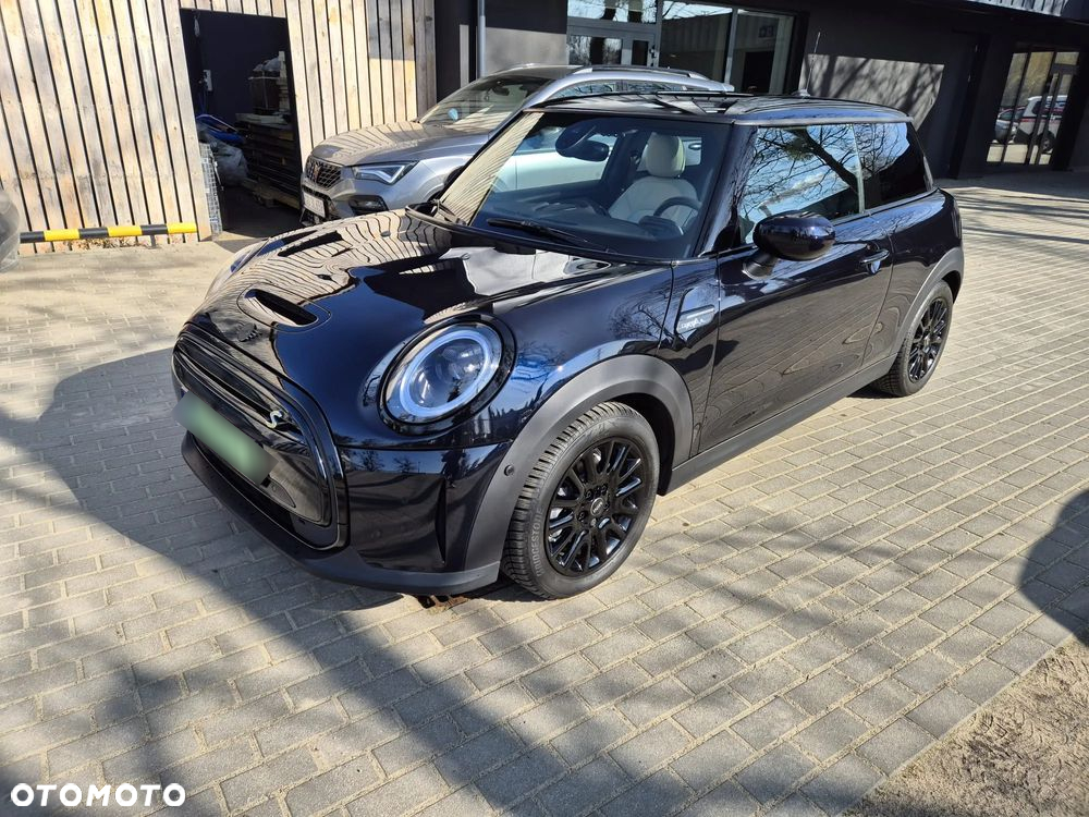 MINI Cooper SE - 2