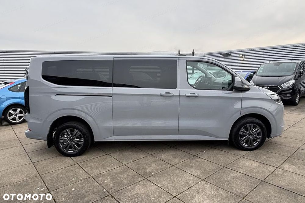 Ford Transit Custom - 9