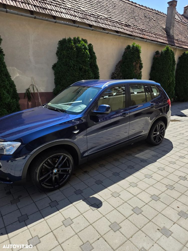 BMW X3 xDrive20d Aut. - 36