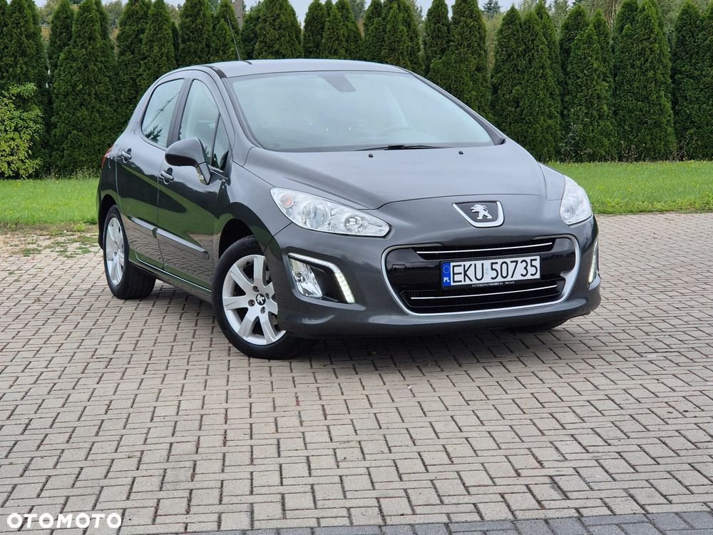 Peugeot 308 - 20