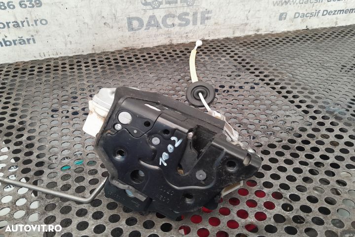 Broasca usa fata stanga 4F1837015E Audi A3 8P/8PA  [din 2th facelift] - 1