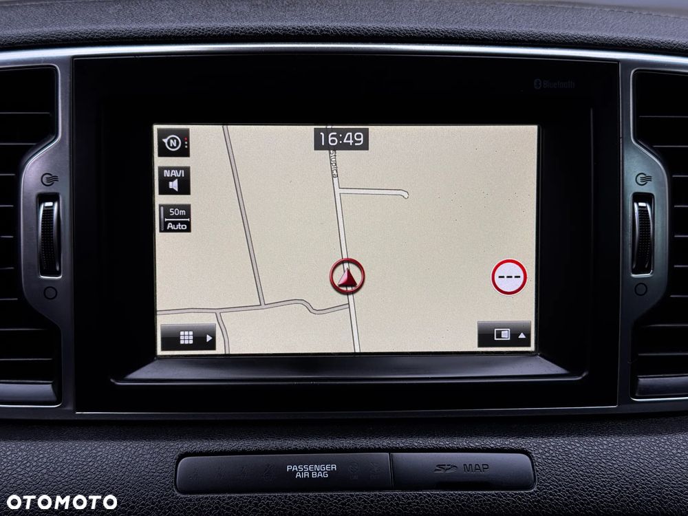 Kia Sportage 1.7 CRDI 2WD ISG Spirit - 14