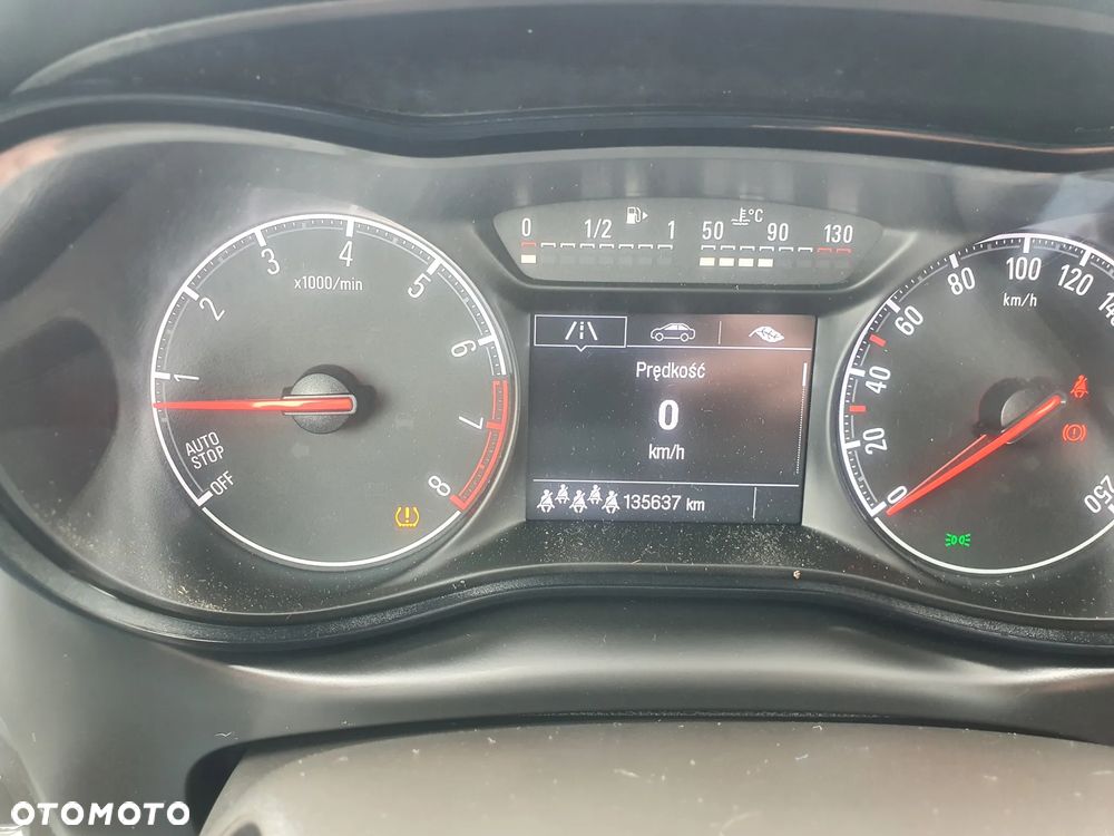 Opel Zafira 1.6 DIT Start/Stop Edition - 16