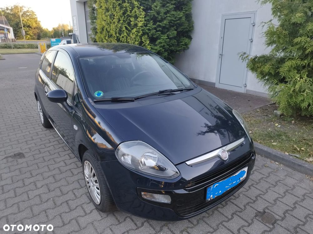 Fiat Punto Evo - 31