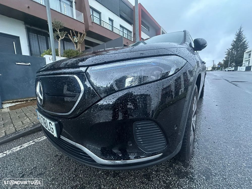 Mercedes-Benz EQA 250 Progressive - 1