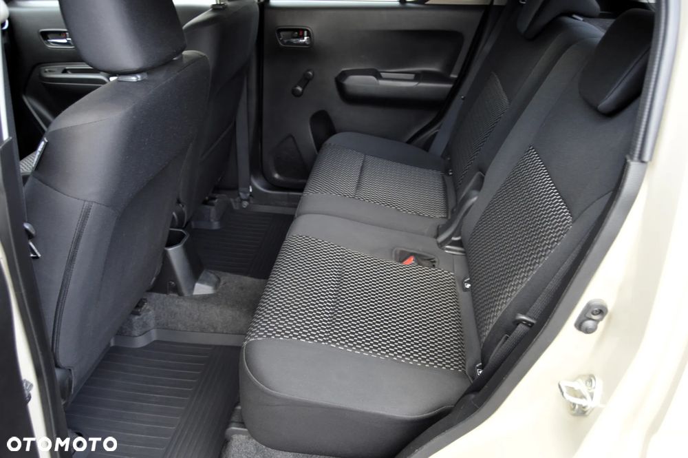 Suzuki Ignis 1.2 SHVS Premium 4WD - 12