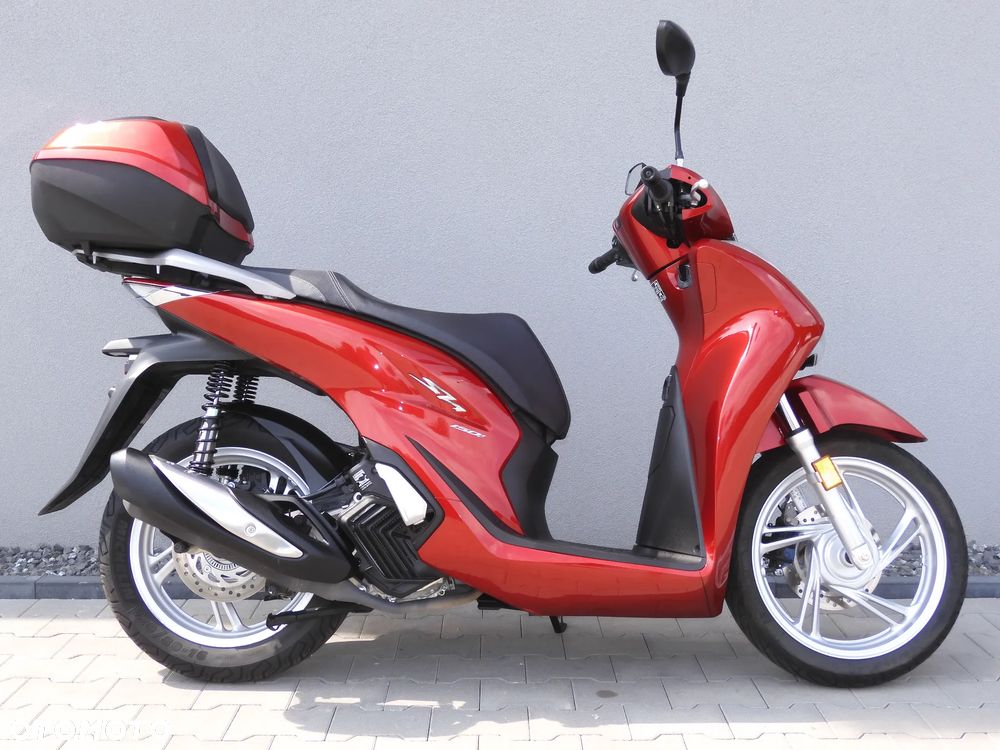 Honda SH - 18