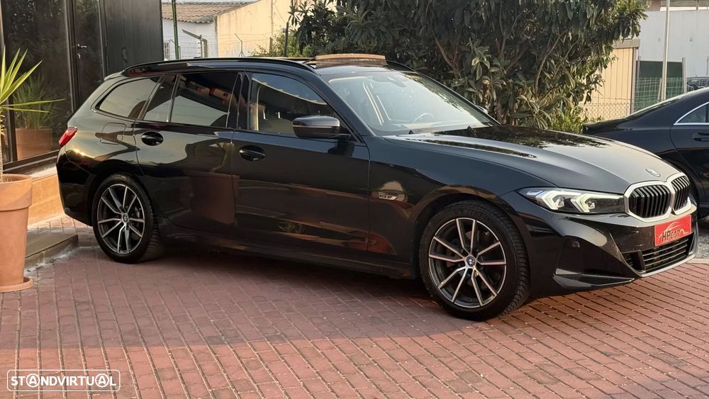 BMW 330 e Aut. Luxury Line - 11