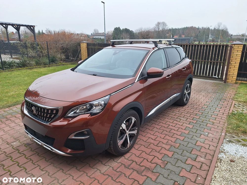 Peugeot 3008 1.2 PureTech Allure S&S - 4