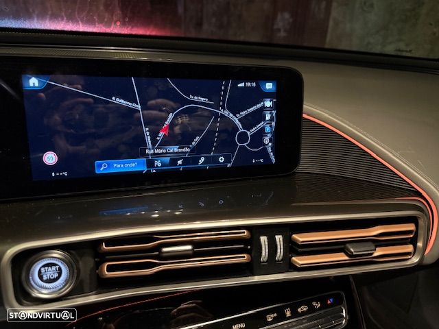 Mercedes-Benz EQC 400 4Matic AMG Line Electric Art - 16