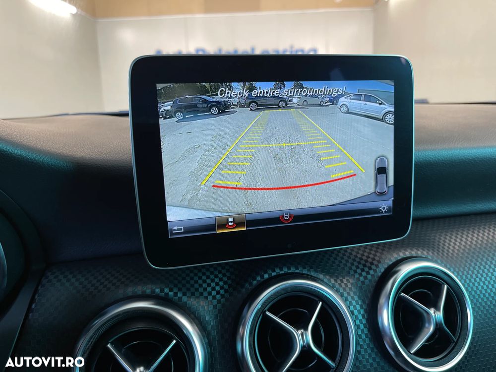 Mercedes-Benz A 220 d Aut. - 13