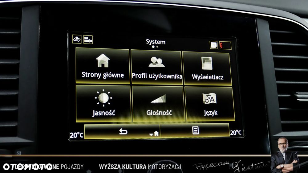 Renault Talisman 1.3 TCe FAP Limited EDC - 21