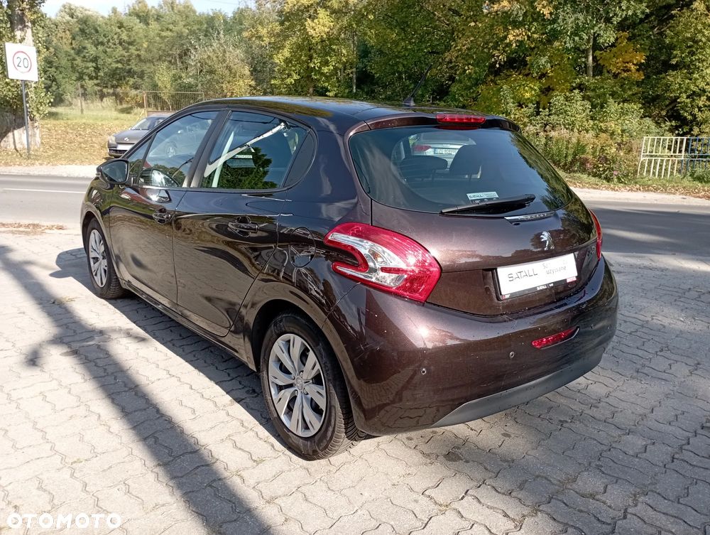 Peugeot 208 1.4 VTi Active - 18