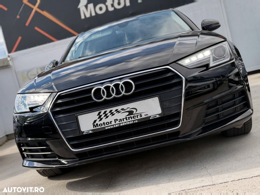 Audi A4 Limuzina - 10