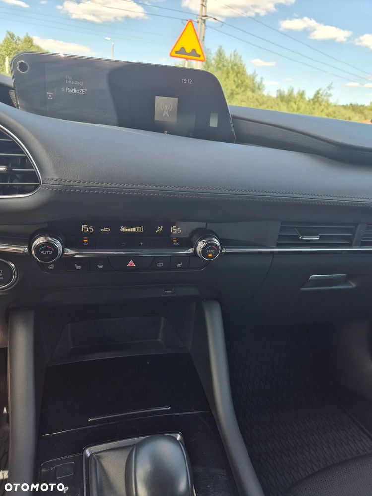 Mazda 3 2.0 mHEV AWD Hikari - 4