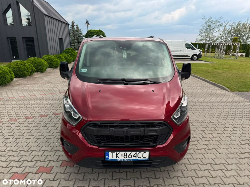 Ford Transit Custom - 11