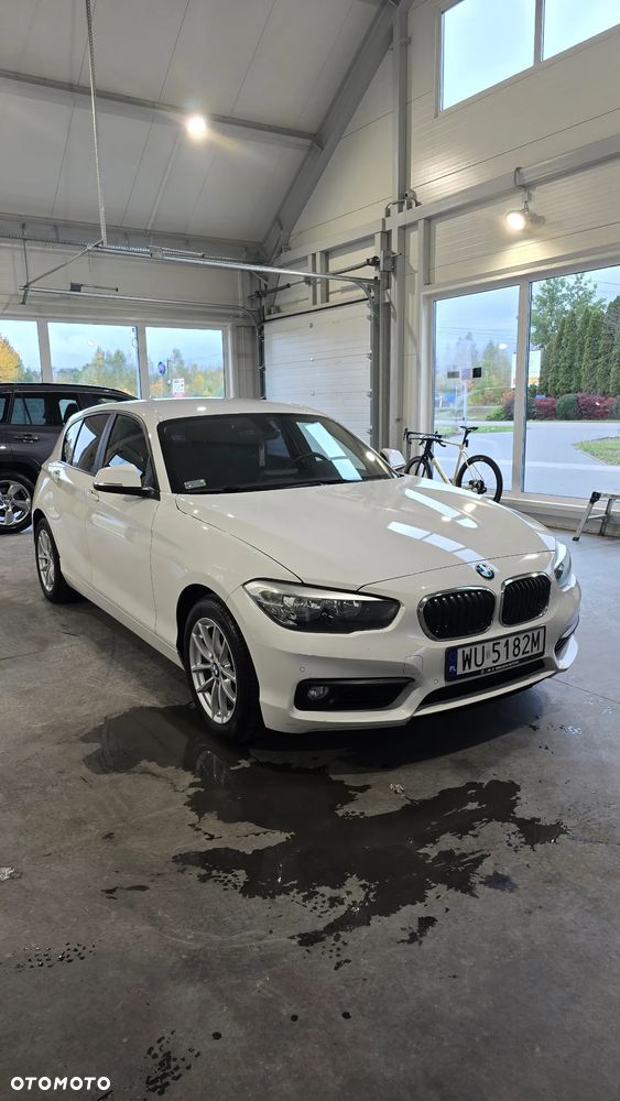 BMW Seria 1 118i - 15