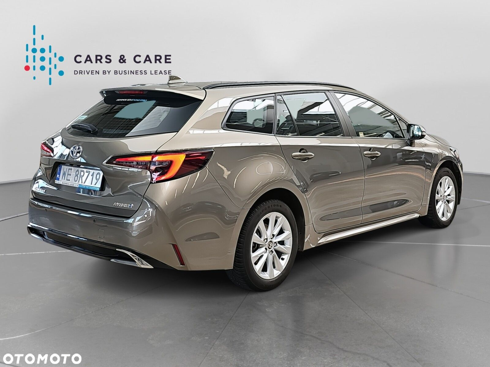 Toyota Corolla 2.0 Hybrid Comfort - 10
