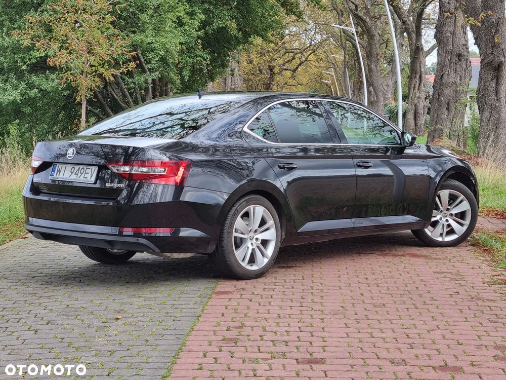 Skoda Superb 2.0 TSI Style DSG - 3