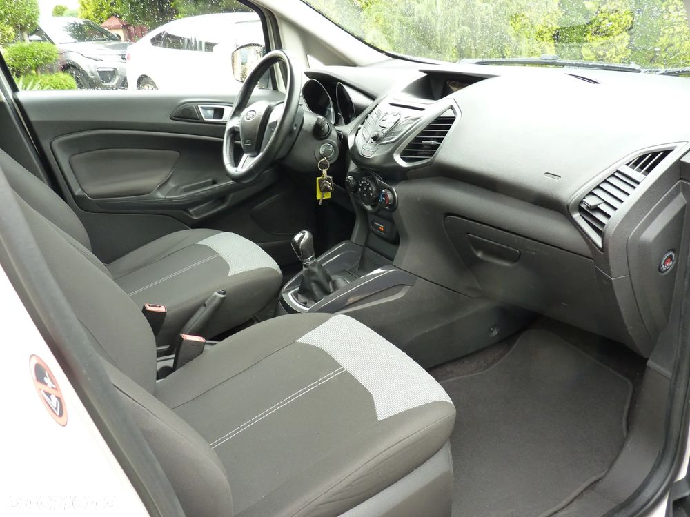 Ford EcoSport - 15