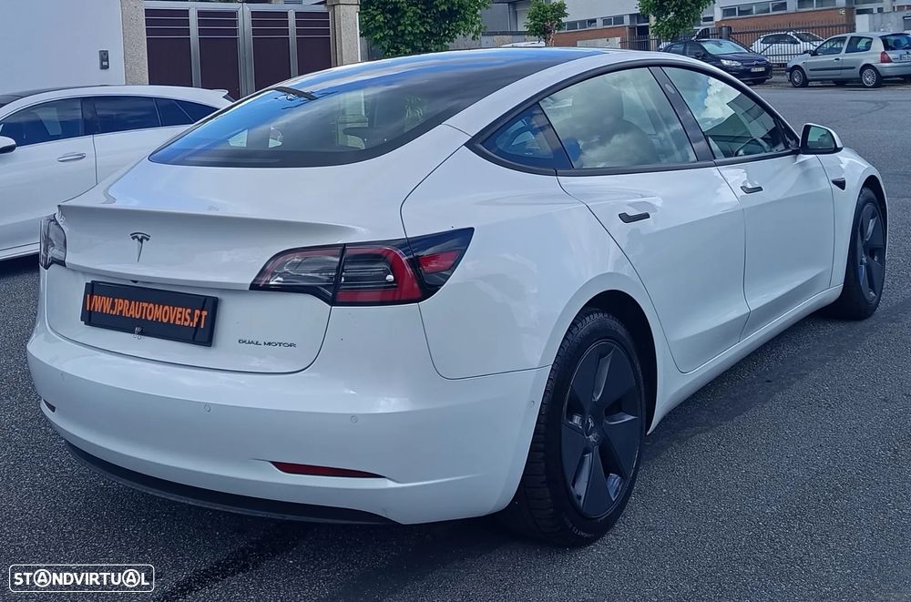 Tesla Model 3 Long Range AWD Dual Motor - 8