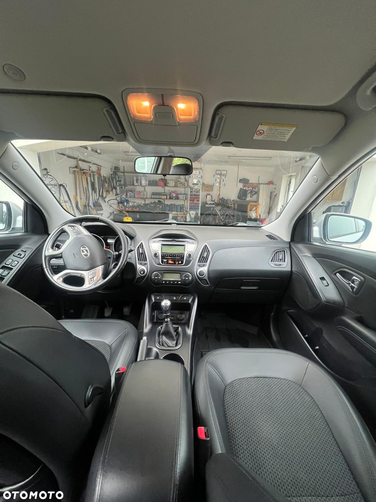 Hyundai ix35 1.7 CRDi Classic 2WD - 8