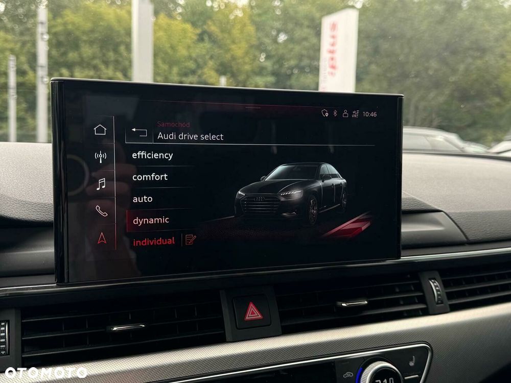 Audi A4 Limousine - 24