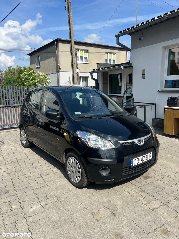 Hyundai i10 - 1