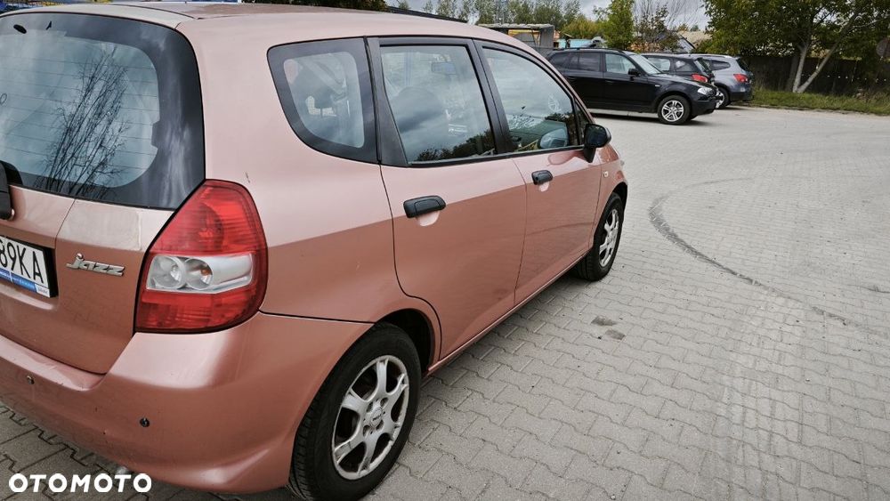 Honda Jazz - 6