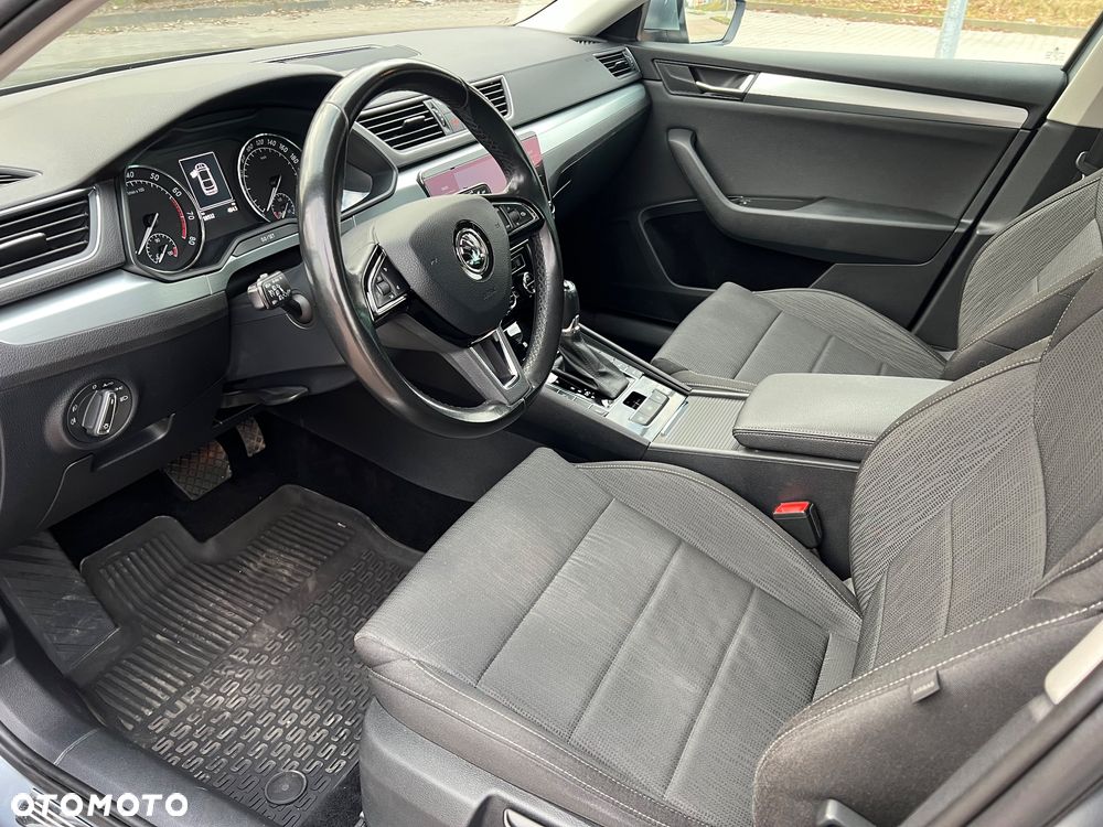 Skoda Superb 2.0 TSI 4x4 Ambition DSG - 14