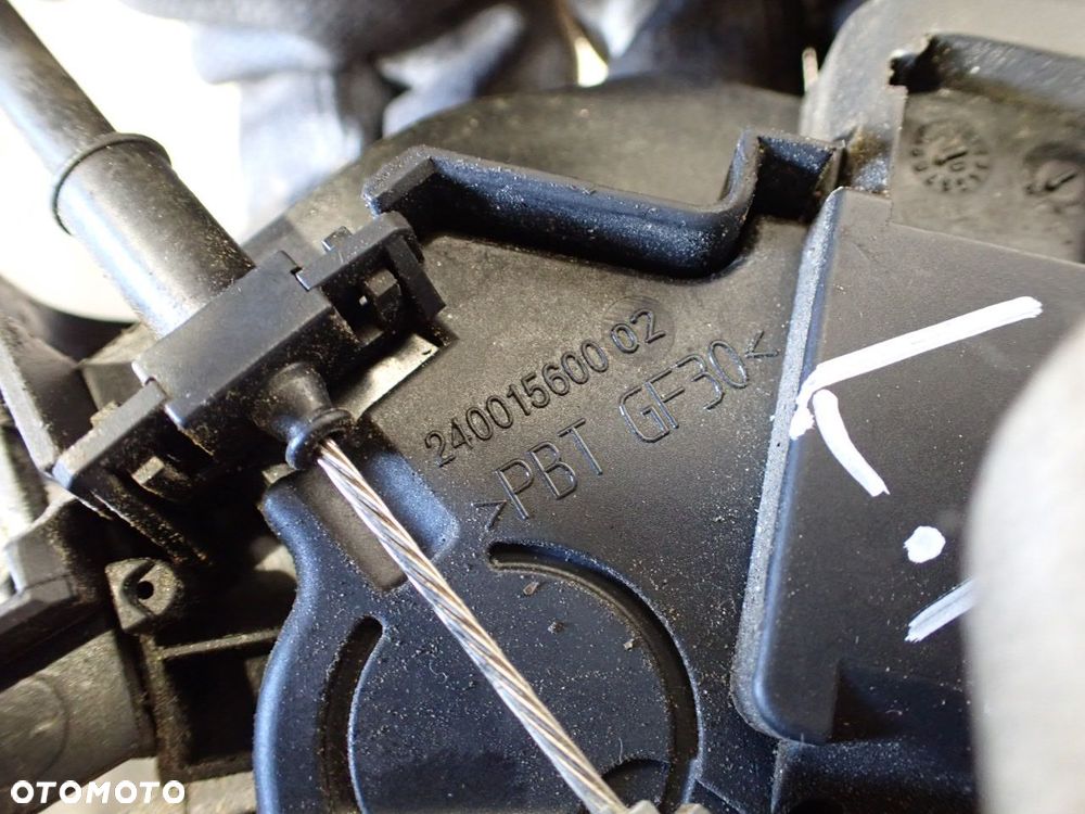 ZAMEK LEWY TYŁ DRZWI KLAMKA FORD S-MAX - 7