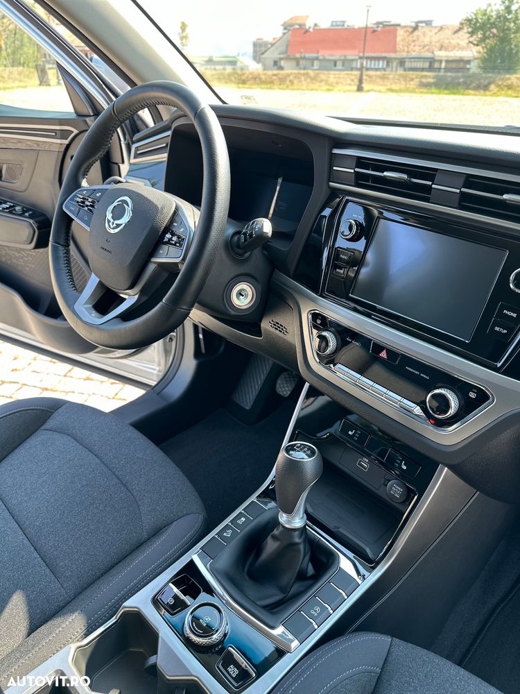 SsangYong Korando 1.5 GDI Turbo Clever - 19