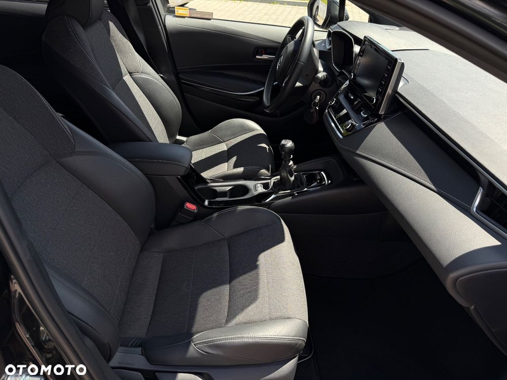 Toyota Corolla 1.2 T Comfort - 13